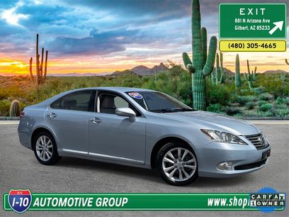 Used 2012 Lexus ES 350