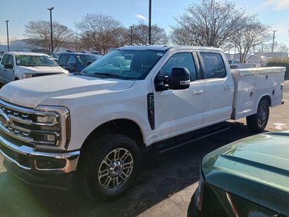 Used 2024 Ford F350 Lariat