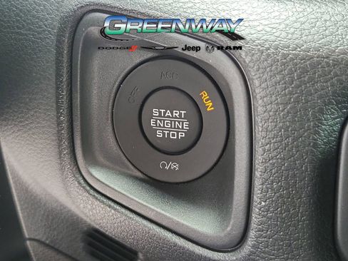 Used 2026 Jeep Wrangler Sport AWD/4WD image 23