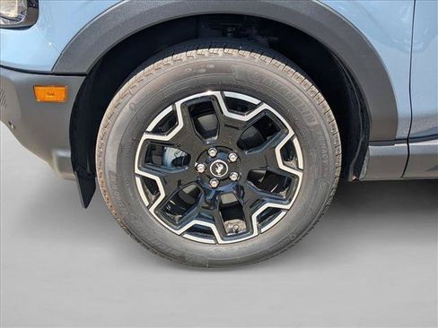 Used 2026 Ford Bronco Sport Outer Banks w/ Outer Banks Tech Package+ AWD/4WD image 25