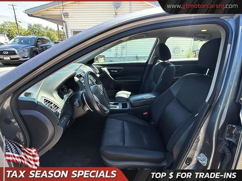 Used 2016 Nissan Altima 2.5 SR FWD image 20
