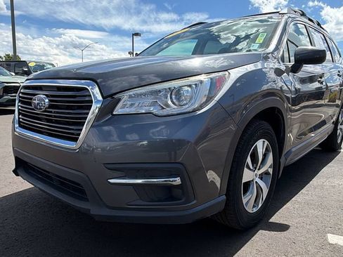Used 2021 Subaru Ascent Premium w/ Convenience Package AWD/4WD image 7