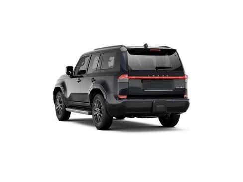 New 2026 Lexus GX 550 AWD/4WD image 3
