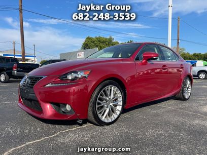 Used 2014 Lexus IS 250