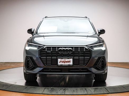 New 2025 Audi Q3 2.0T Premium Plus image 3
