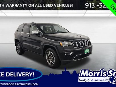 Used 2020 Jeep Grand Cherokee Limited