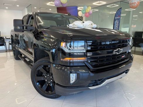 Used 2017 Chevrolet Silverado 1500 LT image 3