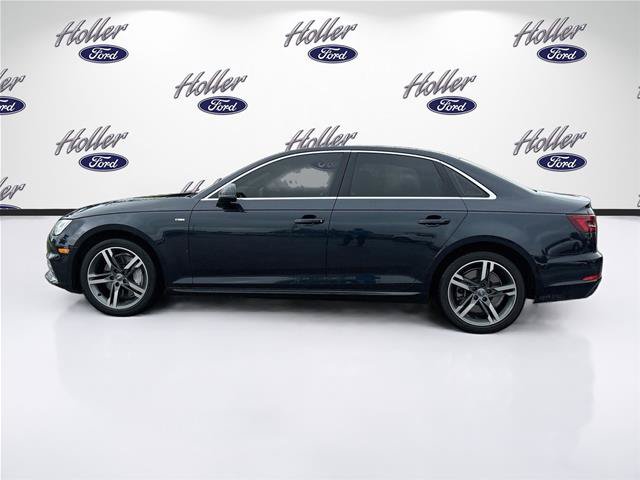 Used 2018 Audi A4 2.0T Premium Plus w/ Premium Plus Package AWD/4WD image 5