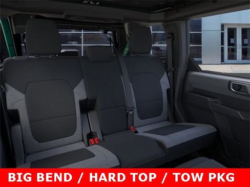New 2025 Ford Bronco Big Bend image 11