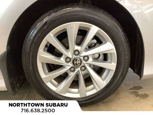 Used 2024 Toyota Camry LE FWD image 25