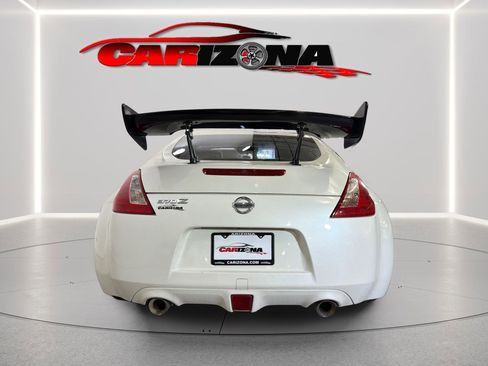Used 2014 Nissan 370Z Coupe RWD image 9