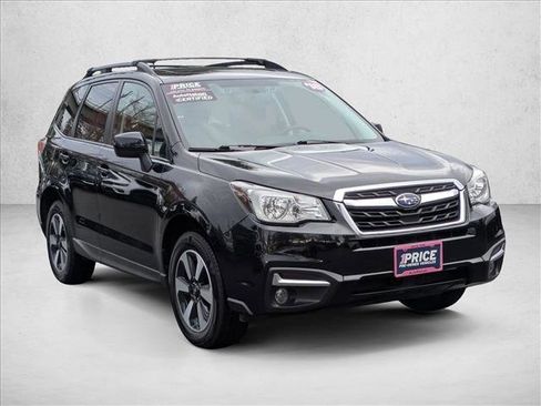 Used 2018 Subaru Forester 2.5i Premium image 3