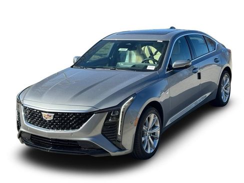 New 2026 Cadillac CT5 Premium Luxury w/ Technology Package image 9