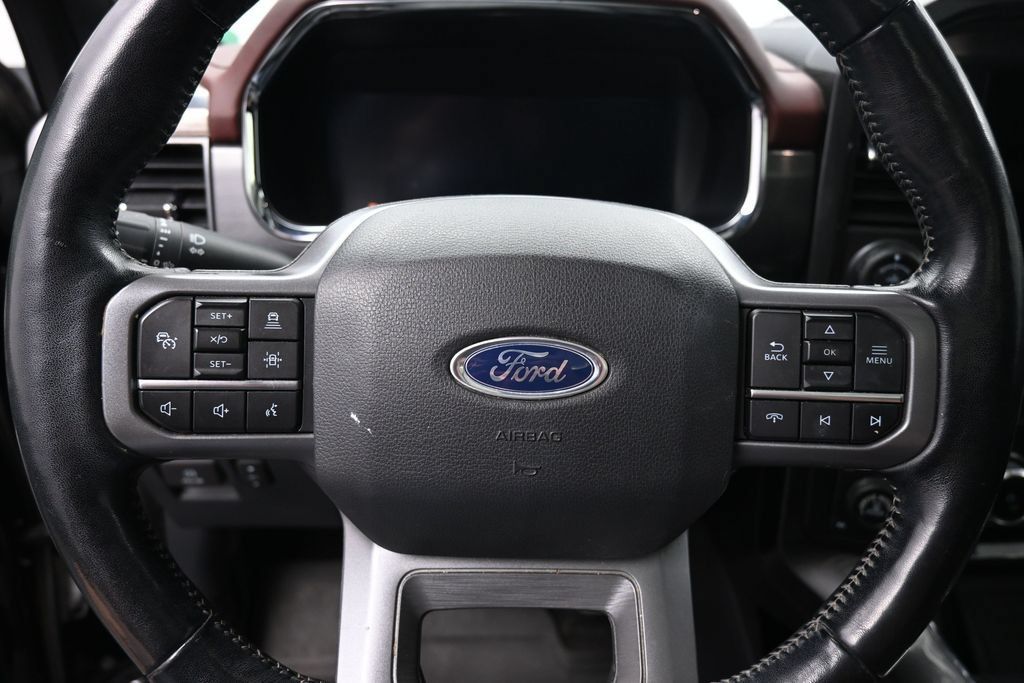 Used 2022 Ford F150 Lariat w/ Equipment Group 502A High AWD/4WD image 20