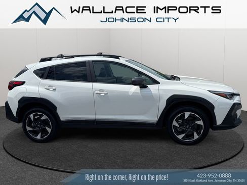 Certified 2024 Subaru Crosstrek 2.5i Limited w/ Crosstrek Mirror Package AWD/4WD image 6