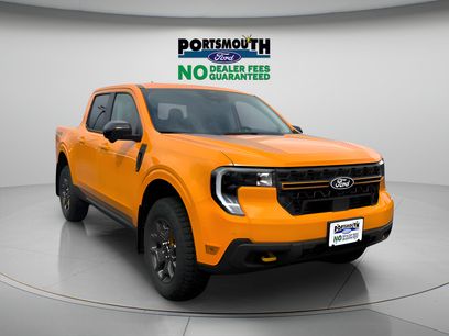 New 2026 Ford Maverick Tremor