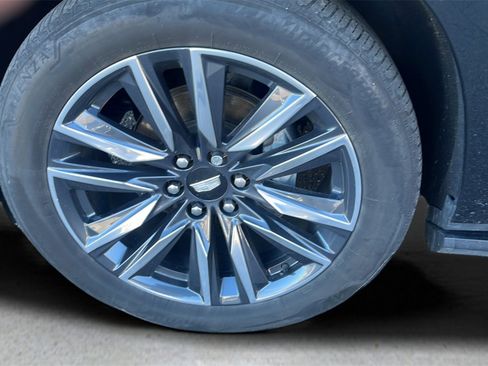 Used 2022 Cadillac Escalade Sport Platinum image 9