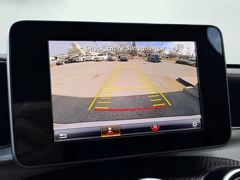 Used 2017 Mercedes-Benz GLC 43 AMG GLC 43 AMG image 43