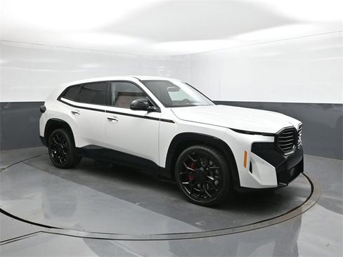 New 2026 BMW XM Label Red w/ M Driver's Package image 17