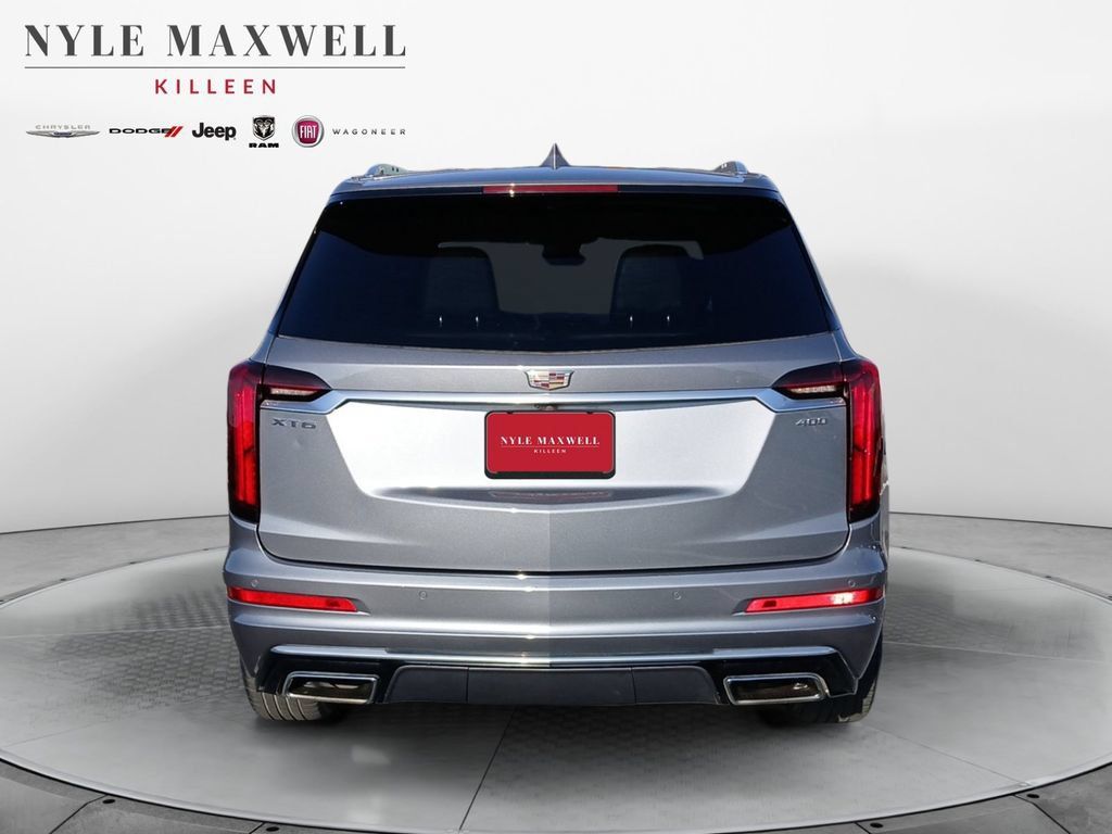 Used 2021 Cadillac XT6 Premium Luxury FWD image 15