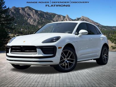 Used 2025 Porsche Macan