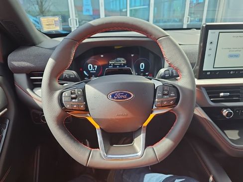 New 2026 Ford Explorer ST-Line AWD/4WD image 18