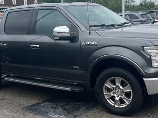 Used 2017 Ford F150 Lariat AWD/4WD video 1