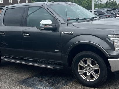 Used 2017 Ford F150 Lariat