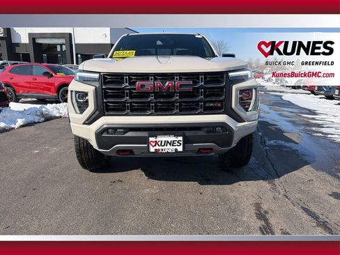 New 2026 GMC Canyon AT4 AWD/4WD image 14