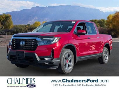 Used 2022 Honda Ridgeline RTL-E