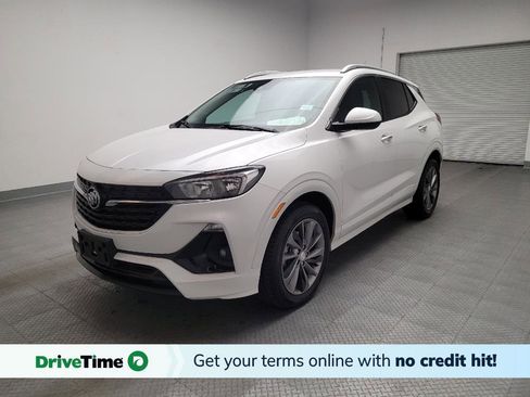 Used 2023 Buick Encore GX Select w/ Sport Touring Package image 1