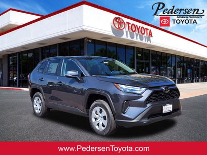 New 2025 Toyota RAV4 LE