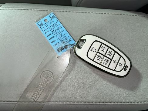 Used 2024 Hyundai Tucson Limited image 23