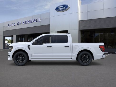 New 2026 Ford F150 STX AWD/4WD image 3