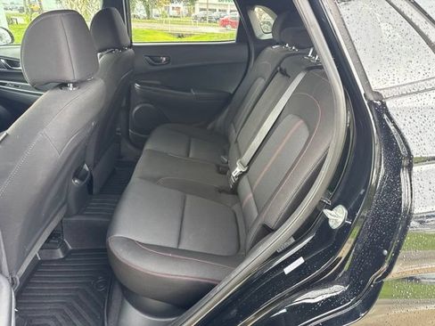 Certified 2023 Hyundai Kona N Line w/ Cargo Package AWD/4WD image 18