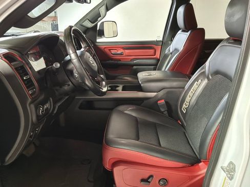Used 2019 RAM 1500 Rebel w/ Level 2 Equipment Group AWD/4WD image 11