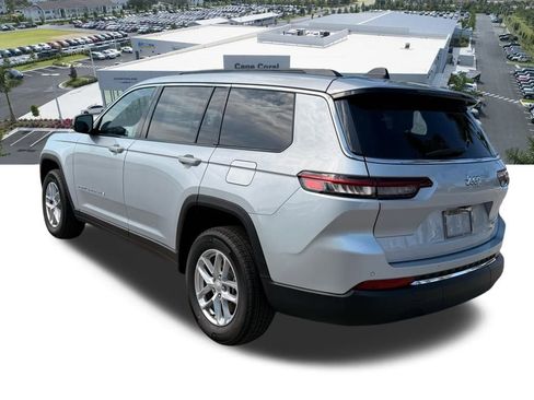 New 2026 Jeep Grand Cherokee L Laredo RWD image 6