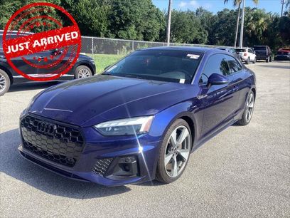 Used 2021 Audi A5 2.0T Premium Plus w/ Premium Plus