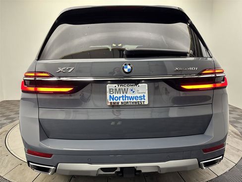 New 2026 BMW X7 xDrive40i image 15