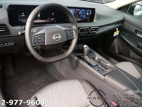 New 2026 Nissan Sentra SV FWD image 12