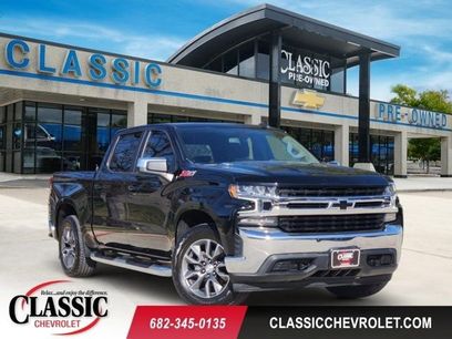 Used 2021 Chevrolet Silverado 1500 LT w/ Texas Edition Plus