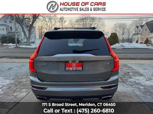 Used 2016 Volvo XC90 T6 R-Design w/ Protection Package Plus image 6