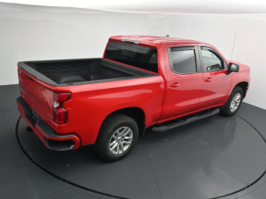 Used 2021 Chevrolet Silverado 1500 RST AWD/4WD image 16