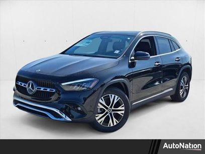 New 2025 Mercedes-Benz GLA 250