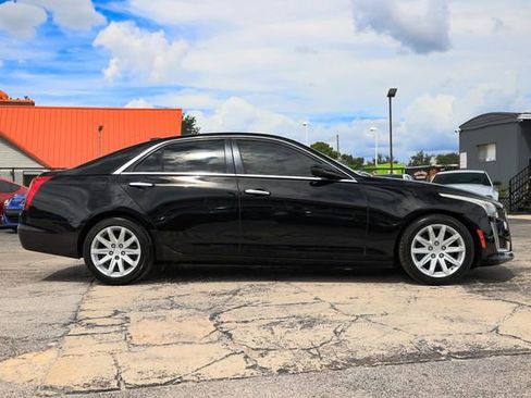 Used 2015 Cadillac CTS Sedan w/ Seating Package image 15