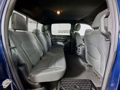 Used 2021 RAM 1500 Big Horn image 26