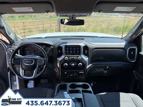 Used 2020 GMC Sierra 2500 SLE w/ Preferred Package AWD/4WD image 31