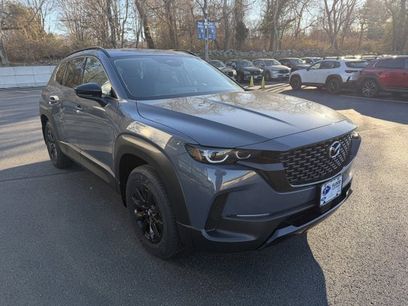 New 2026 MAZDA CX-50 AWD 2.5 Hybrid w/ Weather Package