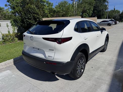 Used 2021 MAZDA CX-30 FWD 2.5 S image 5