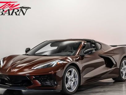 Used 2023 Chevrolet Corvette Stingray Coupe w/ Z51 Performance Package